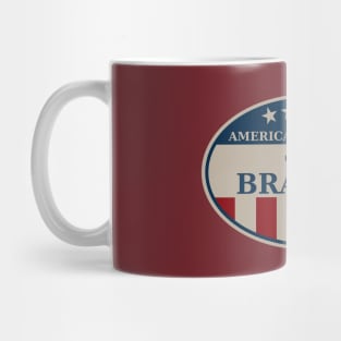 Bradley Fighting Vehicle Mug